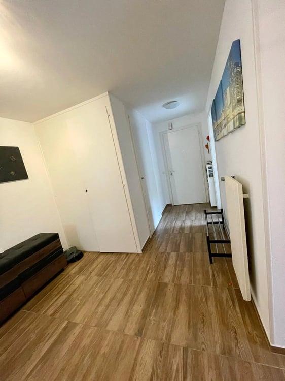 Appartement lumineux de 3 pièces au rez-de-chaussée 2