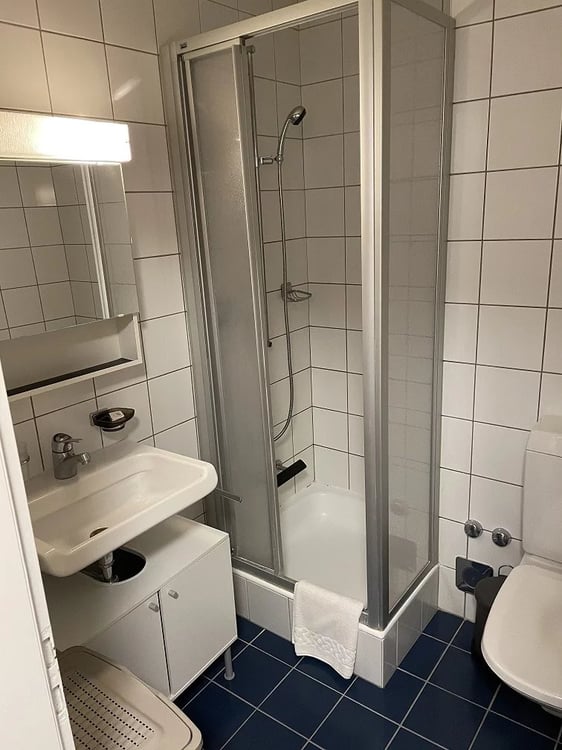 Appartement d'une pièce au 4ème étage 7