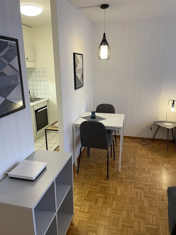 Appartement d'une pièce au 4ème étage 4