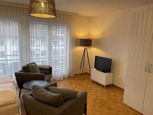 Appartement d'une pièce au 4ème étage 1