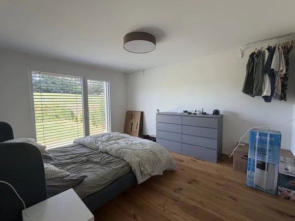Bel appartement de 4.5 pièces au rez-de-chaussée avec jardin privatif 4