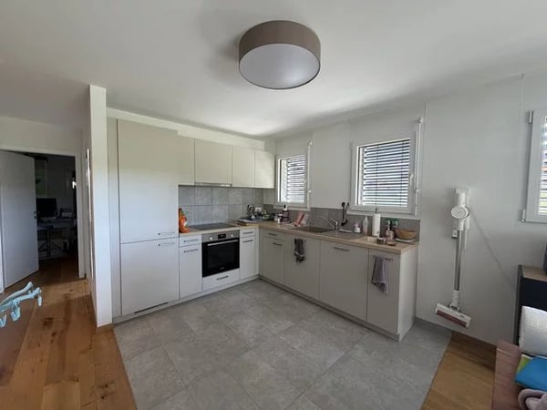 Bel appartement de 4.5 pièces au rez-de-chaussée avec jardin privatif 3