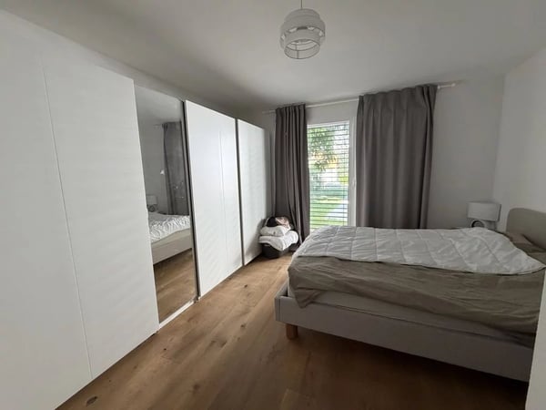 Appartement de 3.5 pièces au rez-de-chaussée avec jardin privatif 3