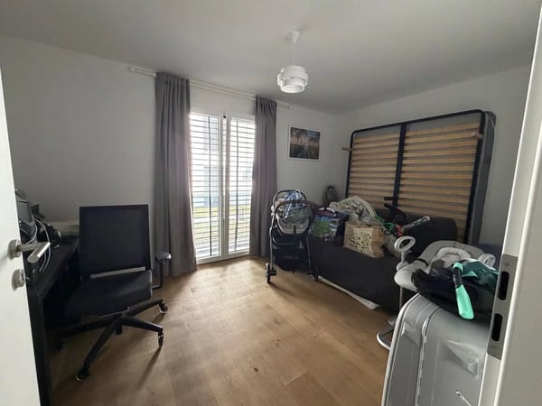 Appartement de 3.5 pièces au rez-de-chaussée avec jardin privatif 4