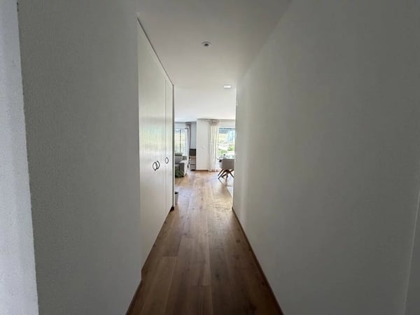 Appartement de 3.5 pièces au rez-de-chaussée avec jardin privatif 5