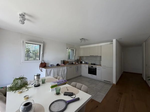 Appartement de 3.5 pièces au rez-de-chaussée avec jardin privatif 7