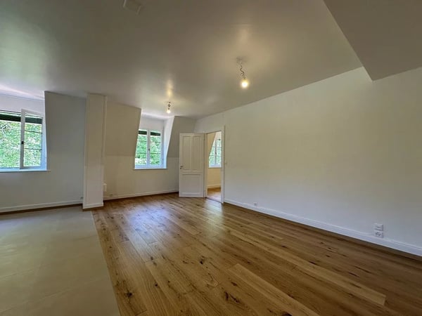 Appartement de 3 pièces aux combles 2