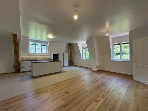 Appartement de 3 pièces aux combles 8