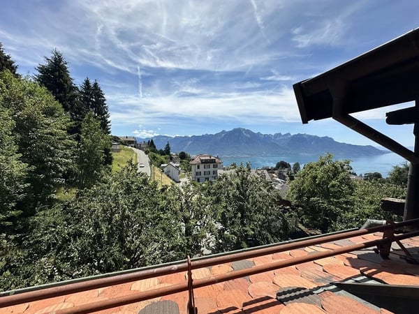 Appartement de 3 pièces aux combles 7