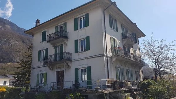 Appartement de 2.5 pièces au 2ème étage 6