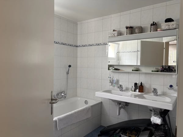 4.5 pièces au 1er étage 7