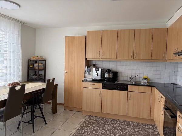 4.5 pièces au 1er étage 3