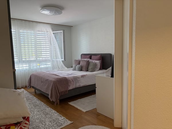 4.5 pièces au 1er étage 4