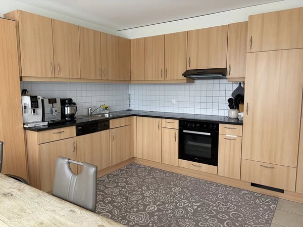 4.5 pièces au 1er étage 2