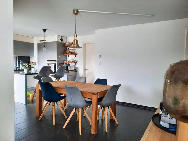 Appartement de 4.5 pièces au 1er étage d'env. 110m2. 5