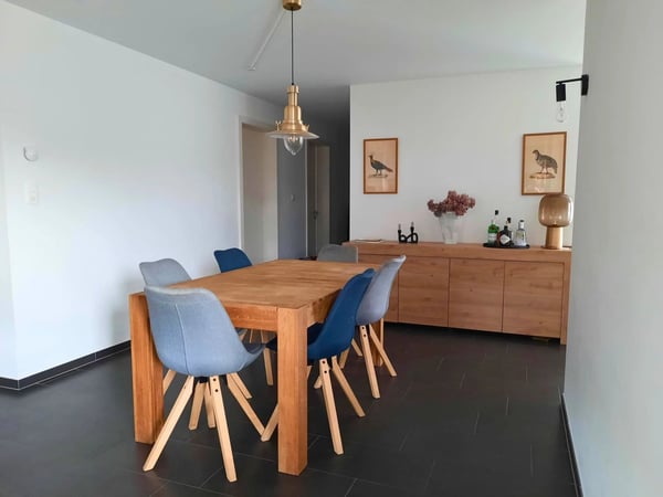 Appartement de 4.5 pièces au 1er étage d'env. 110m2. 3