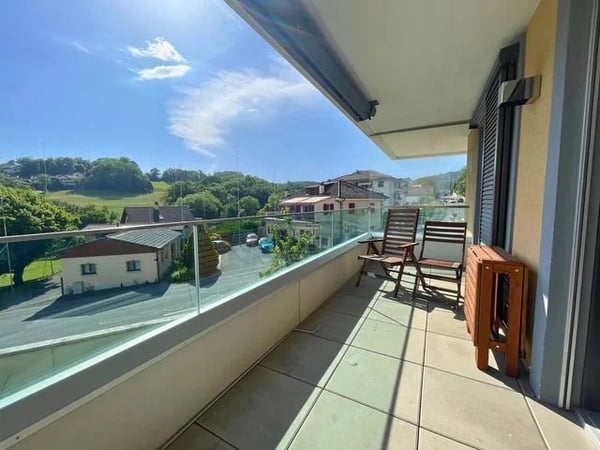 Appartement de 4.5 pièces au 1er étage d'env. 110m2. 11