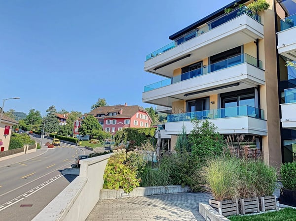 Appartement de 4.5 pièces au 1er étage d'env. 110m2. 1