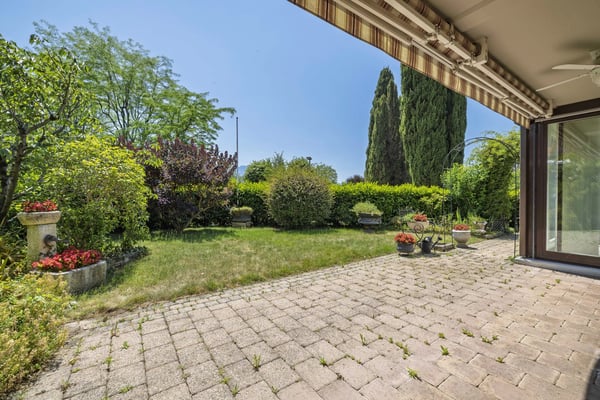 Superbe 4.5 pièce avec terrasse - à deux pas de Vevey 13