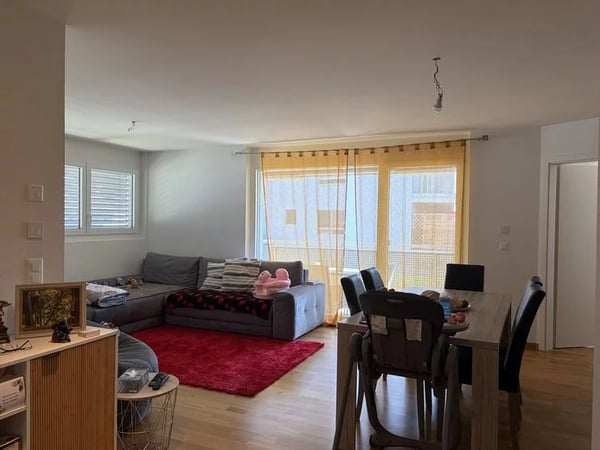 Appartement de 4.5 pièces au 1er étage 2