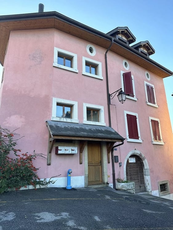 Appartement de 3.5 pièces au 3ème étage 1