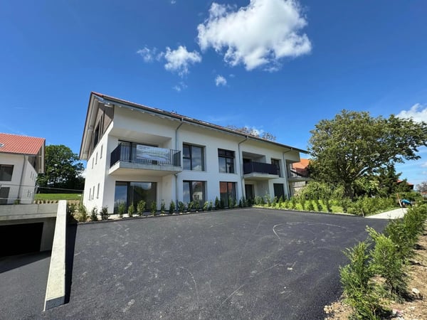 Appartement de 1.5 pièces au 1er étage 1