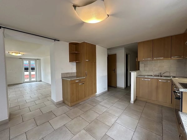 Appartement de 4.5 pièces au 1er étage avec une terrasse 5