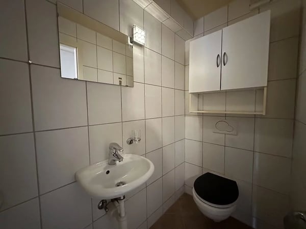 Appartement de 4.5 pièces au 1er étage avec une terrasse 12