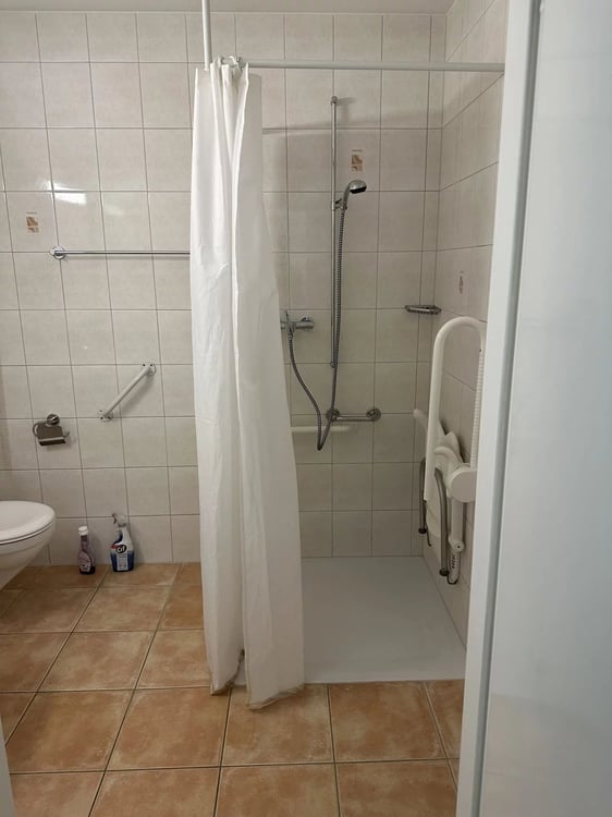 Appartement subventionné de 2 pièces au rez-de-chaussée 8