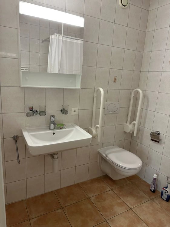 Appartement subventionné de 2 pièces au rez-de-chaussée 7