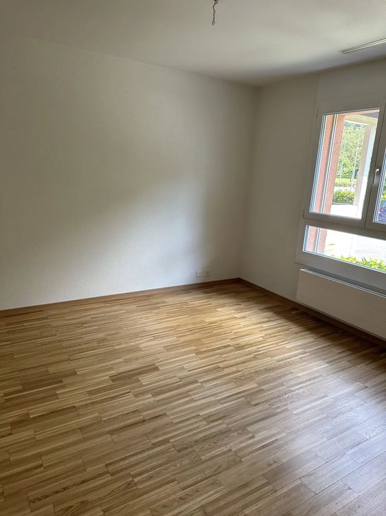 Appartement subventionné de 2 pièces au rez-de-chaussée 6