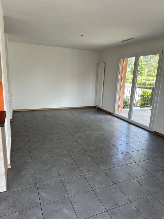 Appartement subventionné de 2 pièces au rez-de-chaussée 3