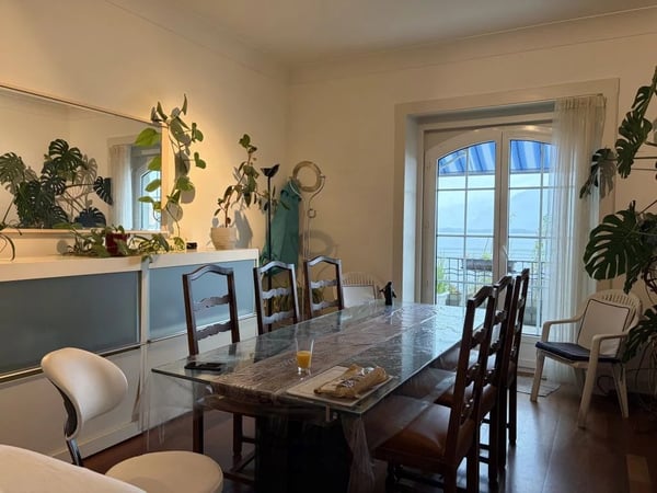 Bel appartement de 5.5 pièces avec vue sur le lac 1
