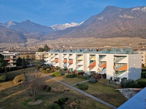 Location - Parking Aigle 2