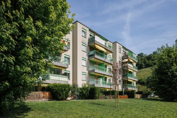 Place de parc extérieure 1