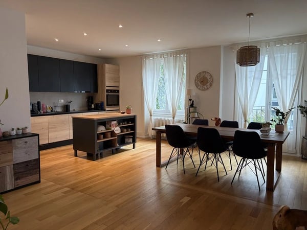 Superbe appartement de 4.5 pièces 2