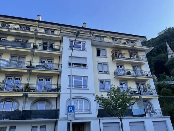 Superbe appartement de 4.5 pièces 1