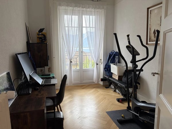 Superbe appartement de 4.5 pièces 6