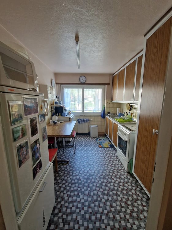 3.5 piéces au 1er étage 2