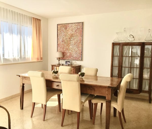 Appartement de 6.5 pièces en duplex et aux derniers étages d'un immeuble résidentiel 4