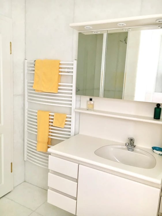 Appartement de 6.5 pièces en duplex et aux derniers étages d'un immeuble résidentiel 12