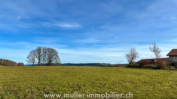 Maison Domespace avec jardin à 1 min des Breuleux 10
