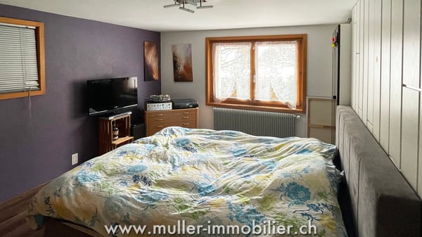 Immeuble de 3 appartements à la Tour-de-Trême 8