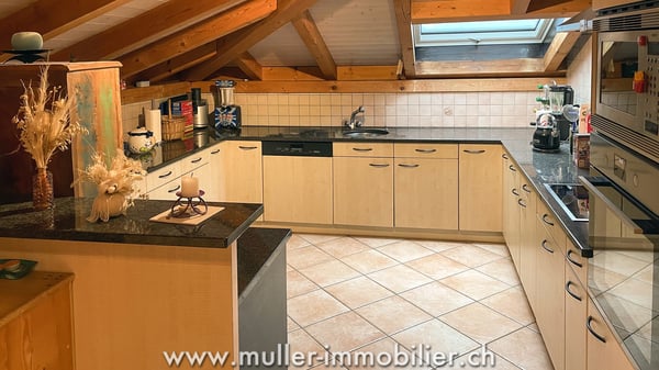 Immeuble de 3 appartements à la Tour-de-Trême 13