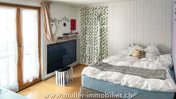 Immeuble de 3 appartements à la Tour-de-Trême 6