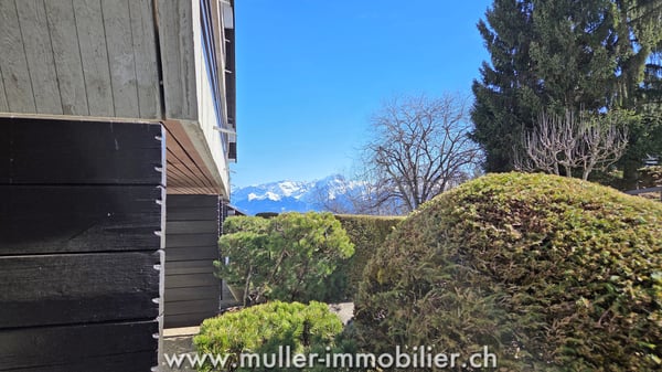 Charmant appartement de 2,5 pièces à Torgon 6