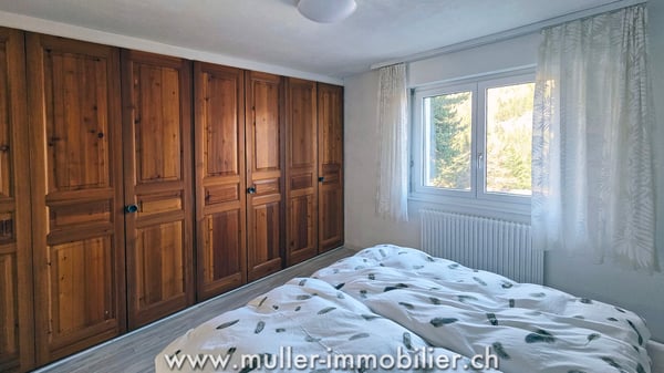 Charmant appartement de 2,5 pièces à Torgon 10