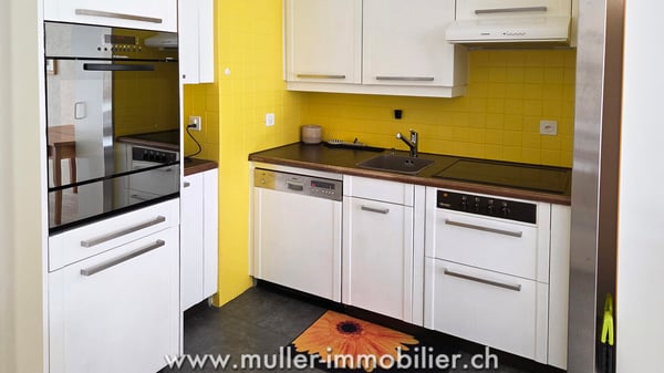 Charmant appartement de 2,5 pièces à Torgon 4