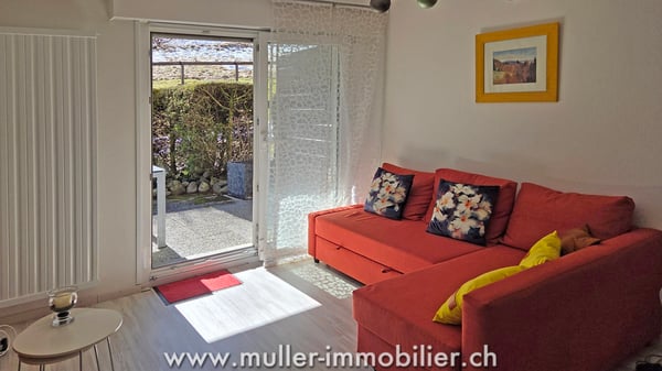 Charmant appartement de 2,5 pièces à Torgon 5