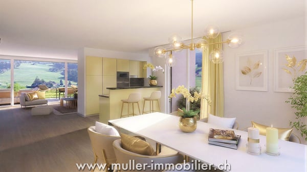 Une villa qui respire la tranquillité à 8 min de Marly ! 10